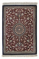 Qom Tæppe 58x85cm - Persisk tæppe