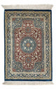Qom Tæppe 92x61cm - Persisk tæppe