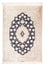 Persisk tæppe - Ghom - 113 x 77 cm - beige