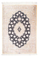 Qom Tæppe 77x113cm - Persisk tæppe