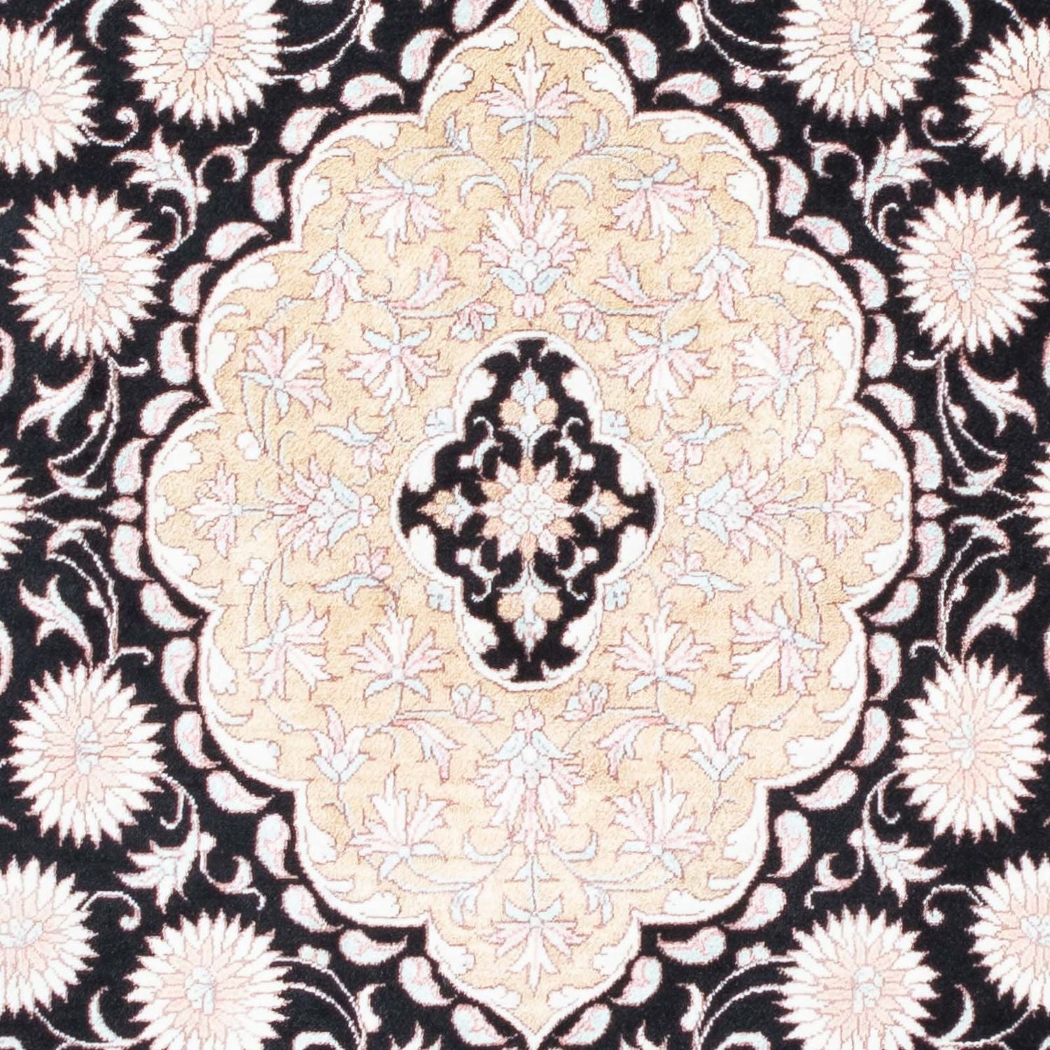 Persisk tæppe - Ghom - 113 x 77 cm - beige