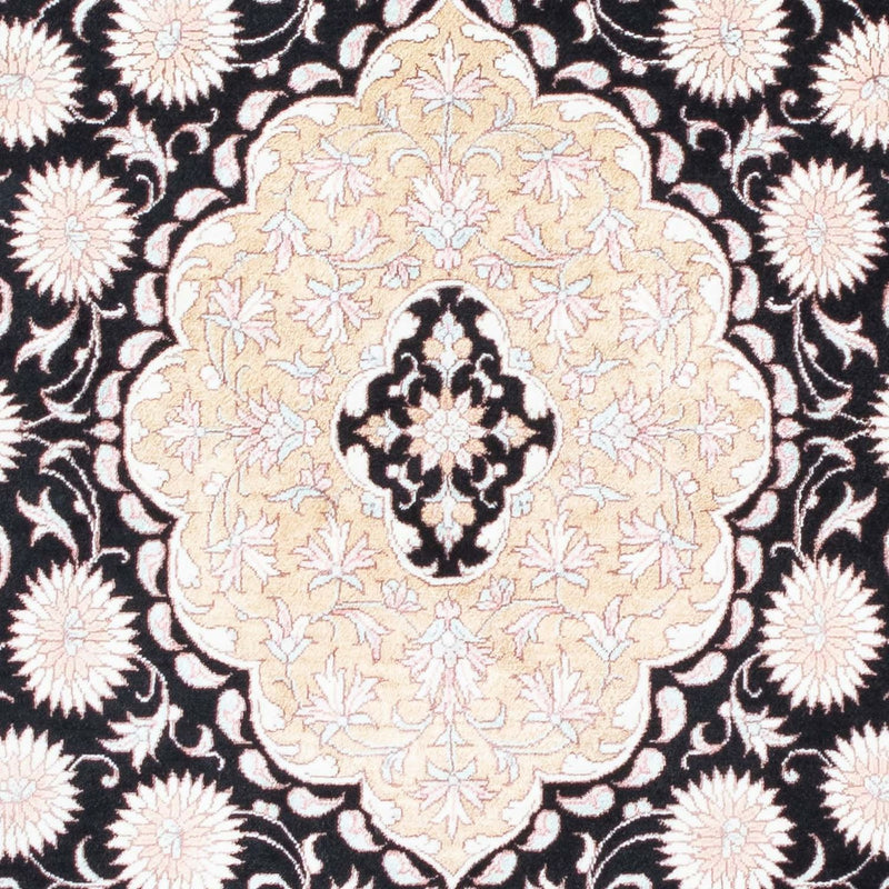 Persisk tæppe - Ghom - 113 x 77 cm - beige
