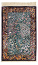 Qom Tæppe 120x78cm - Persisk tæppe