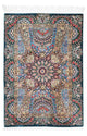 Qom Tæppe 79x118cm - Persisk tæppe