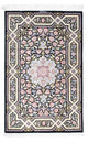 Qom Tæppe 79x124cm - Persisk tæppe