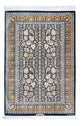 Qom Tæppe 80x118cm - Persisk tæppe