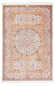 Qom Tæppe 78x122cm - Persisk tæppe