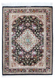 Qom Tæppe 114x80cm - Persisk tæppe