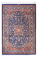 Qom Tæppe 78x117cm - Persisk tæppe
