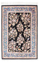 Qom Tæppe 77x118cm - Persisk tæppe
