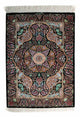 Qom Tæppe 85x61cm - Persisk tæppe