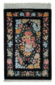 Qom Tæppe 89x60cm - Persisk tæppe