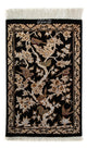 Qom Tæppe 87x57cm - Persisk tæppe
