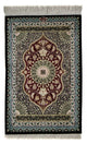 Qom Tæppe 94x58cm - Persisk tæppe