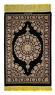 Qom Tæppe 90x60cm - Persisk tæppe