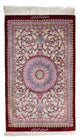 Qom Tæppe 101x59cm - Persisk tæppe