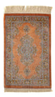 Qom Tæppe 96x59cm - Persisk tæppe