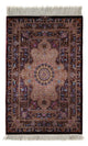 Qom Tæppe 90x62cm - Persisk tæppe