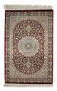 Qom Tæppe 88x57cm - Persisk tæppe
