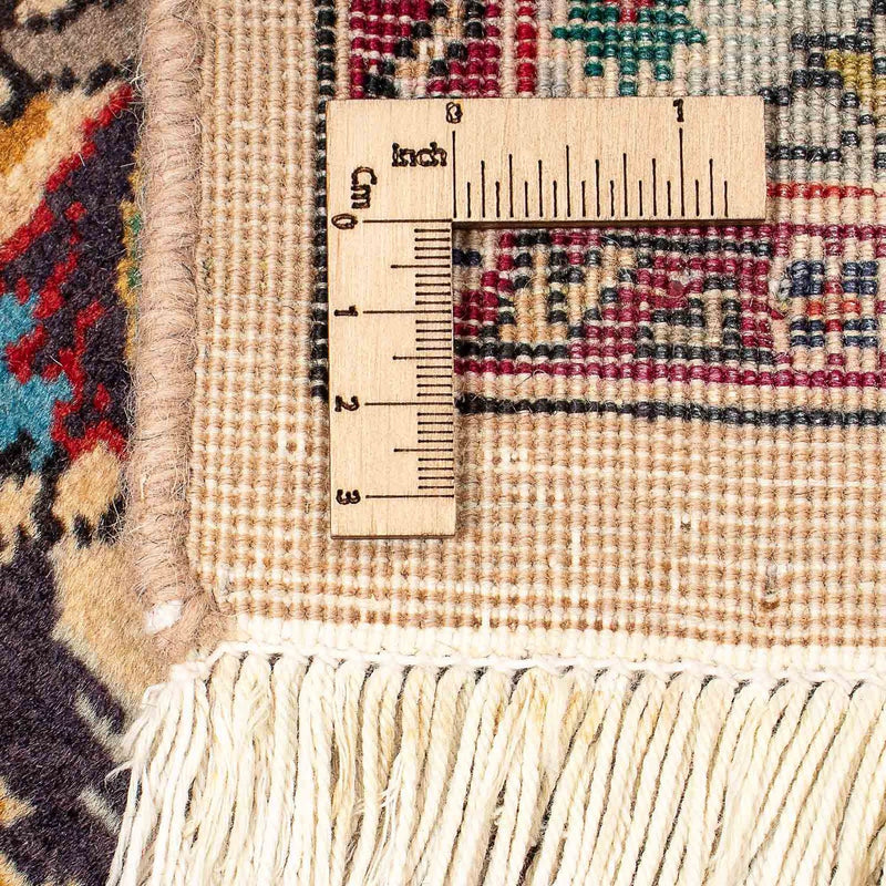 Persisk tæppe - Tabriz - Royal - 395 x 298 cm - beige