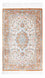 Persisk tæppe - Ghom - 124 x 79 cm - beige