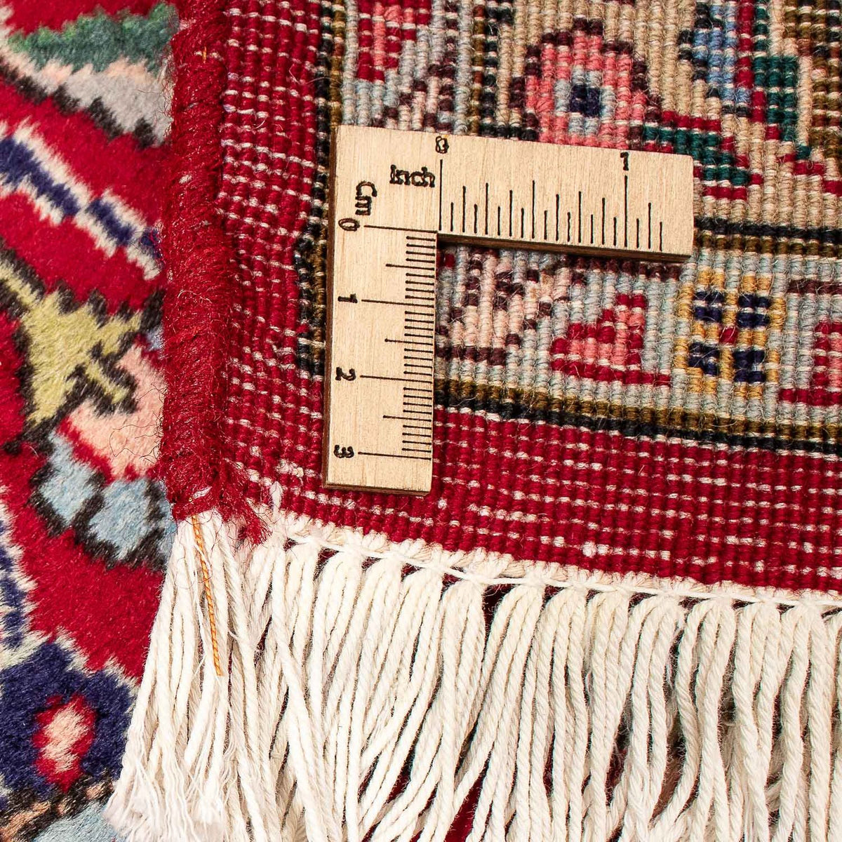 Persisk tæppe - Tabriz - Royal - 404 x 297 cm - rød