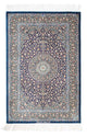 Qom Tæppe 78x121cm - Persisk tæppe