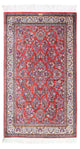 Qom Tæppe 77x134cm - Persisk tæppe