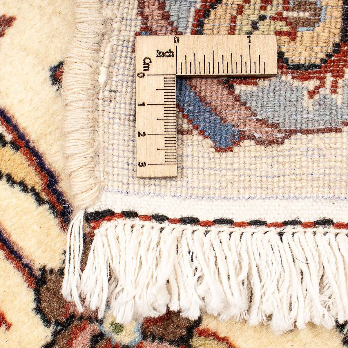 Persisk tæppe - Classic - 395 x 295 cm - beige