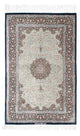 Qom Tæppe 121x77cm - Persisk tæppe