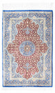 Qom Tæppe 78x117cm - Persisk tæppe