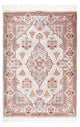 Qom Tæppe 84x125cm - Persisk tæppe