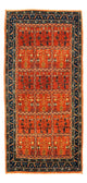 Kashkuli Tæppe 178x87cm - Persisk tæppe