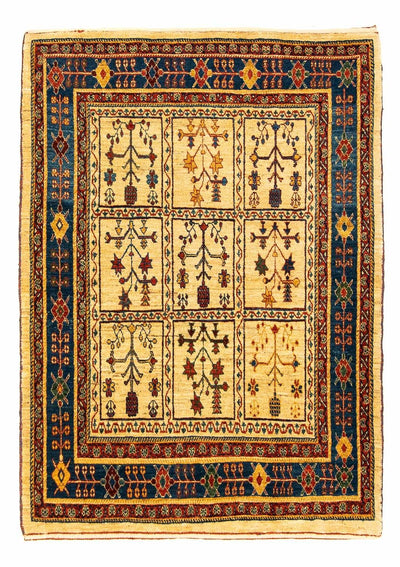 Kashkuli Tæppe 105x143cm - Persisk tæppe