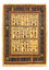 Gabbeh-tæppe - Kashkuli Persisk - 143 x 105 cm - beige