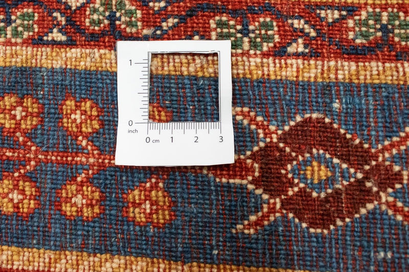 Gabbeh-tæppe - Kashkuli Persisk - 143 x 105 cm - beige