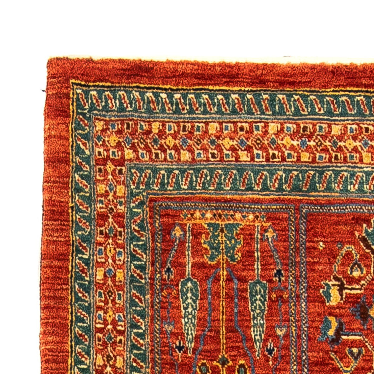 Kashkuli Tæppe 84x134cm - Persisk tæppe