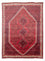 Persisk tæppe - Nomadisk - 281 x 206 cm - rød
