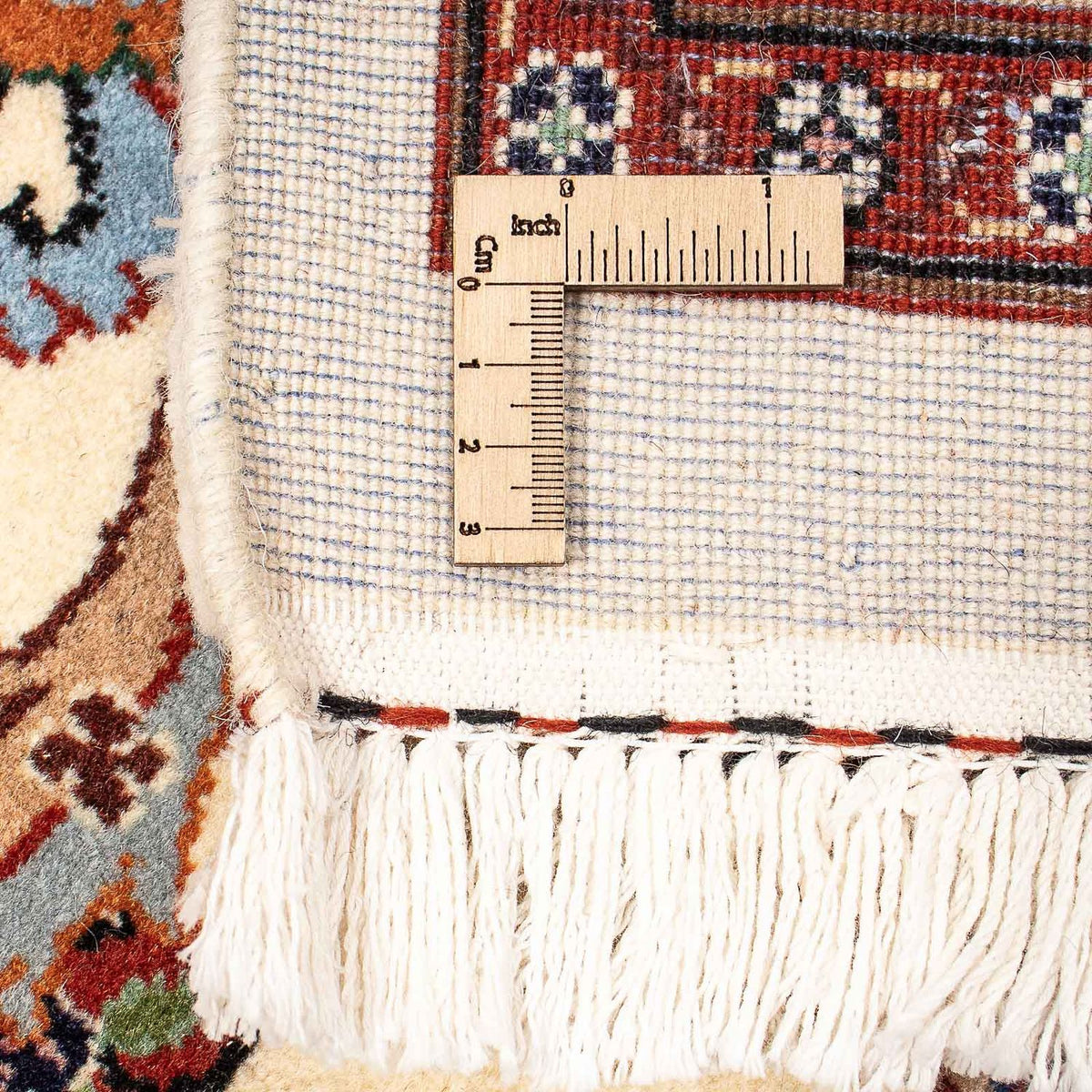 Persisk tæppe - Classic - 394 x 300 cm - beige