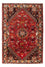 Persisk tæppe - Nomadisk - 257 x 183 cm - rød