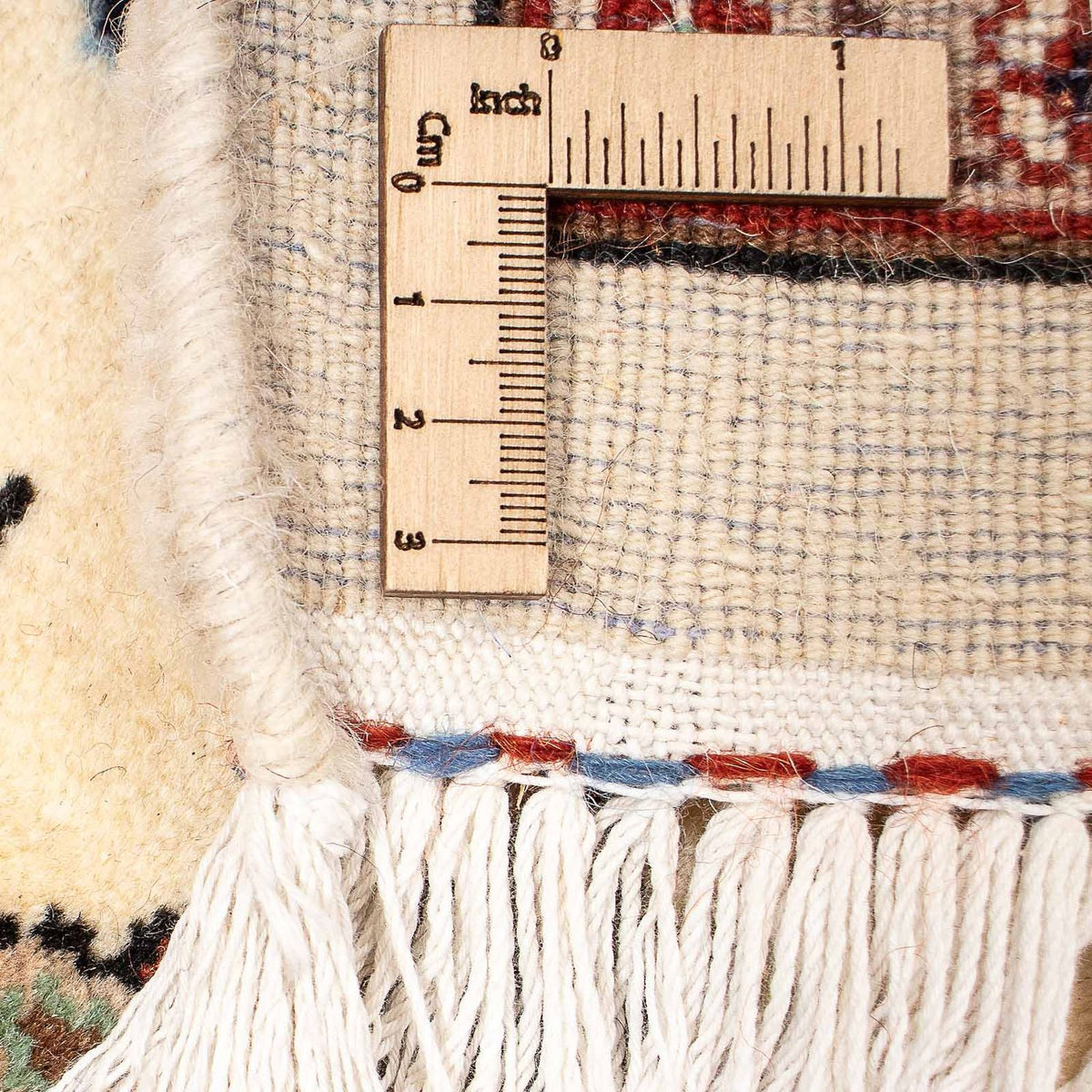 Persisk tæppe - Classic - 384 x 298 cm - beige