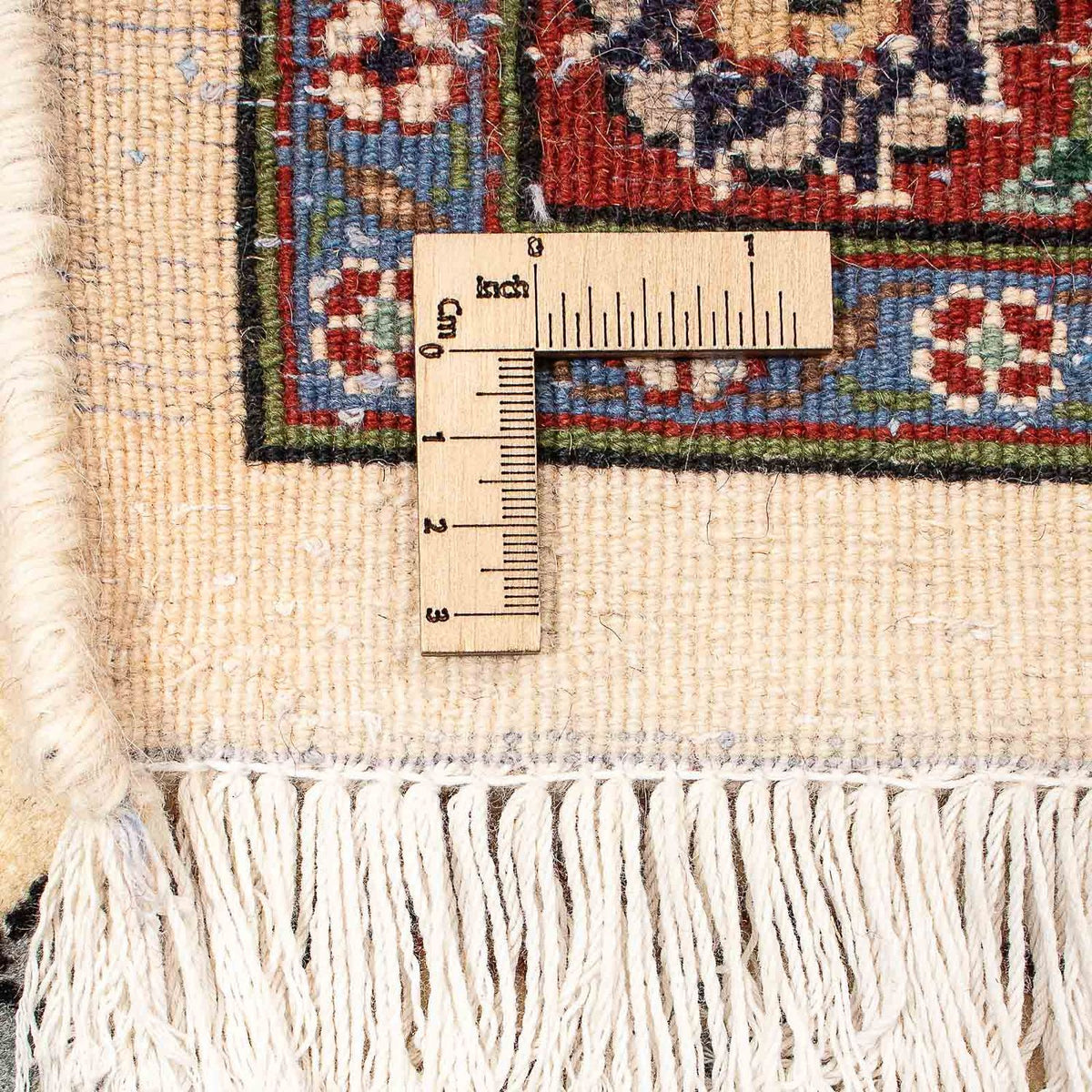 Persisk tæppe - Classic - 387 x 298 cm - beige