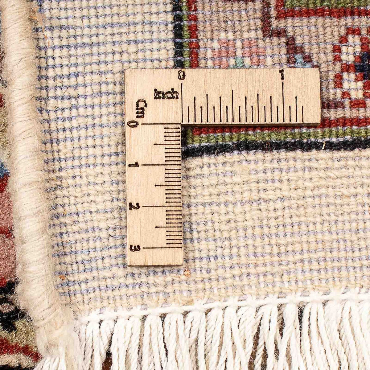 Persisk tæppe - Classic - 390 x 304 cm - beige