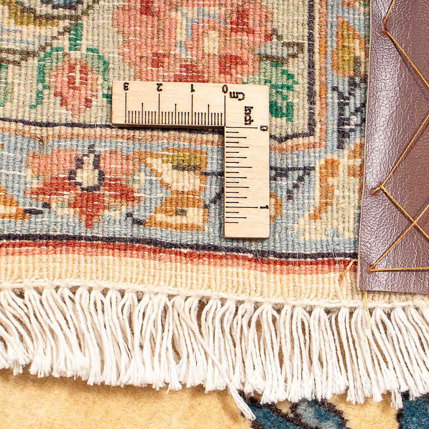 Persisk tæppe - Royal - 390 x 302 cm - beige