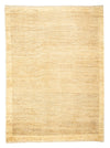 Persisk Gabbeh Tæppe 163x237cm - Perserteppich Wollteppich - Rektangulær / Beige / 163 x 237 cm Rektangulær