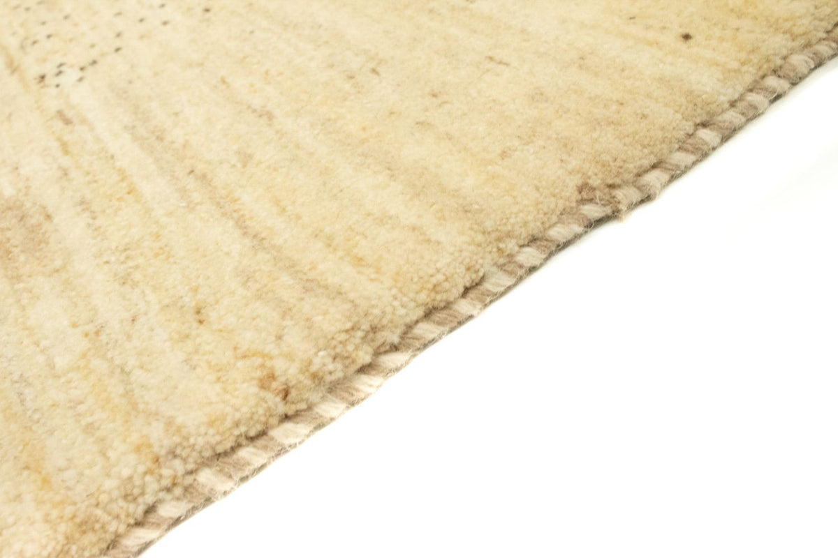 Gabbeh-tæppe - Persisk - 237 x 163 cm - beige
