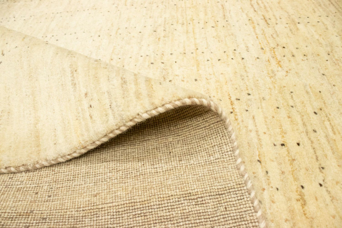 Gabbeh-tæppe - Persisk - 237 x 163 cm - beige