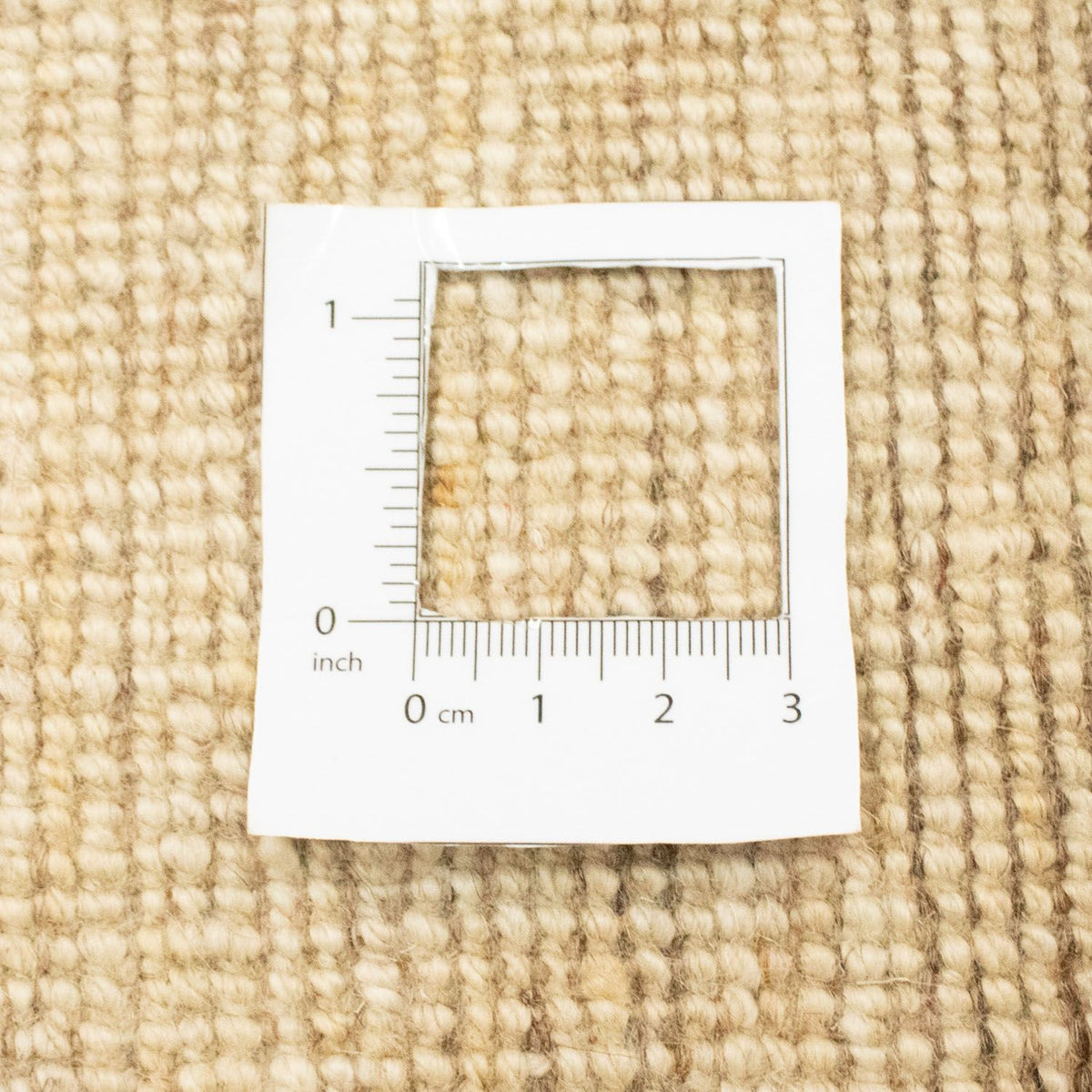 Gabbeh-tæppe - Persisk - 237 x 163 cm - beige