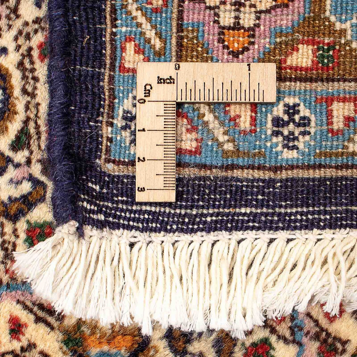 Persisk tæppe - Classic - 387 x 293 cm - flerfarvet