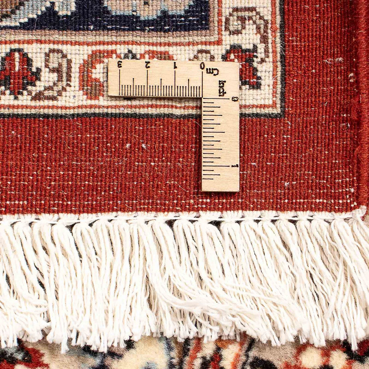 Persisk tæppe - Classic - 390 x 308 cm - flerfarvet